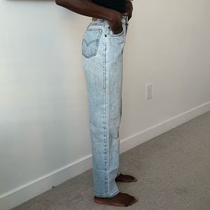 Levis Orange Tab 550s